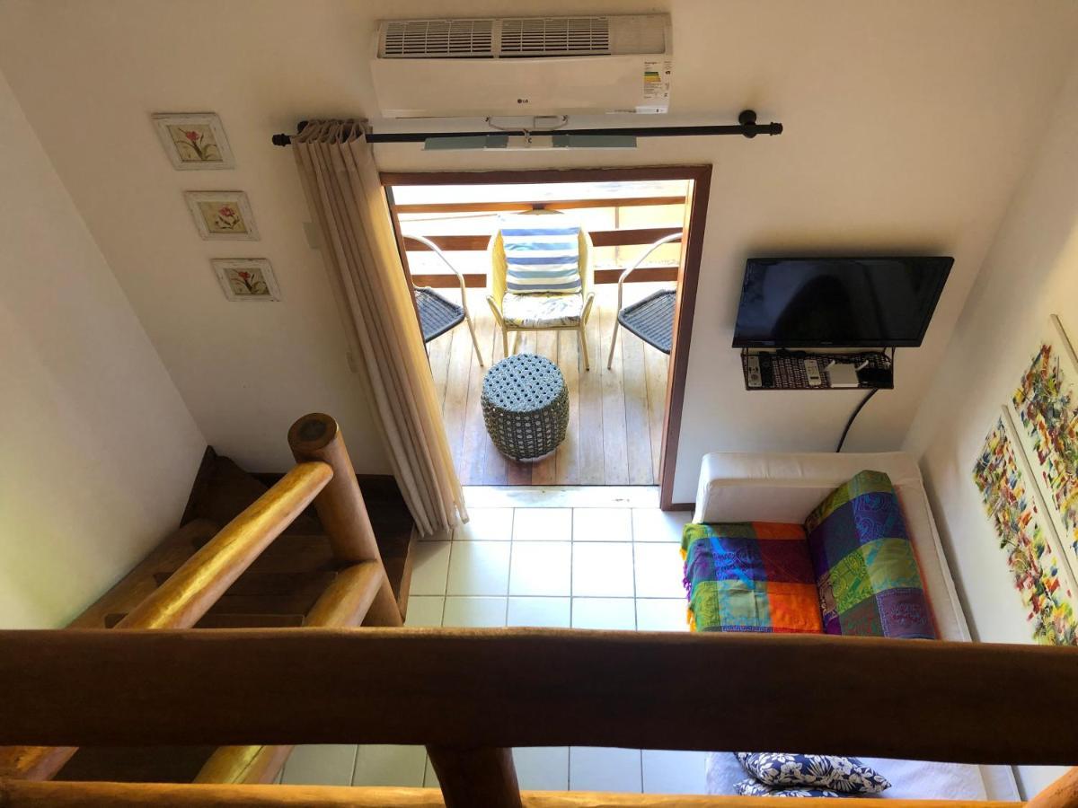 Loft Encantador Em Praia Do Forte Proximo A Vila. Exterior photo