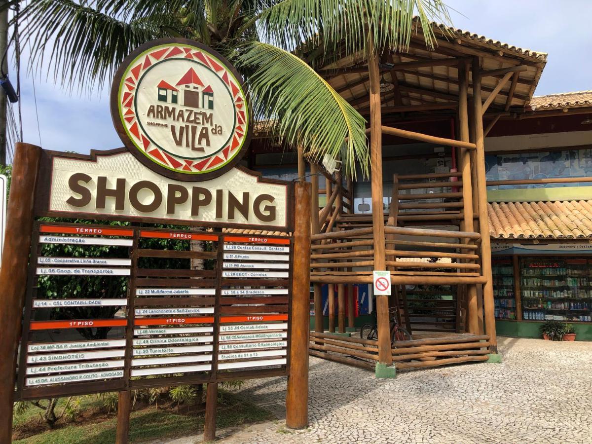 Loft Encantador Em Praia Do Forte Proximo A Vila. Exterior photo