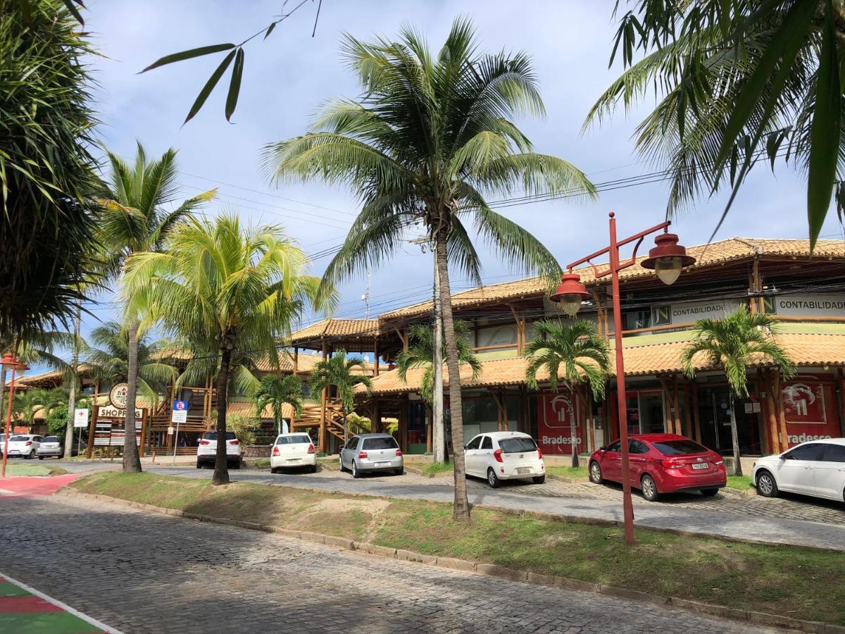 Loft Encantador Em Praia Do Forte Proximo A Vila. Exterior photo